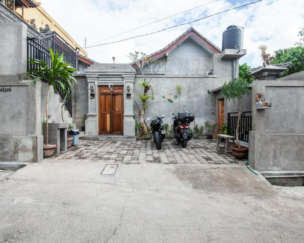 фото The Backyard Villas