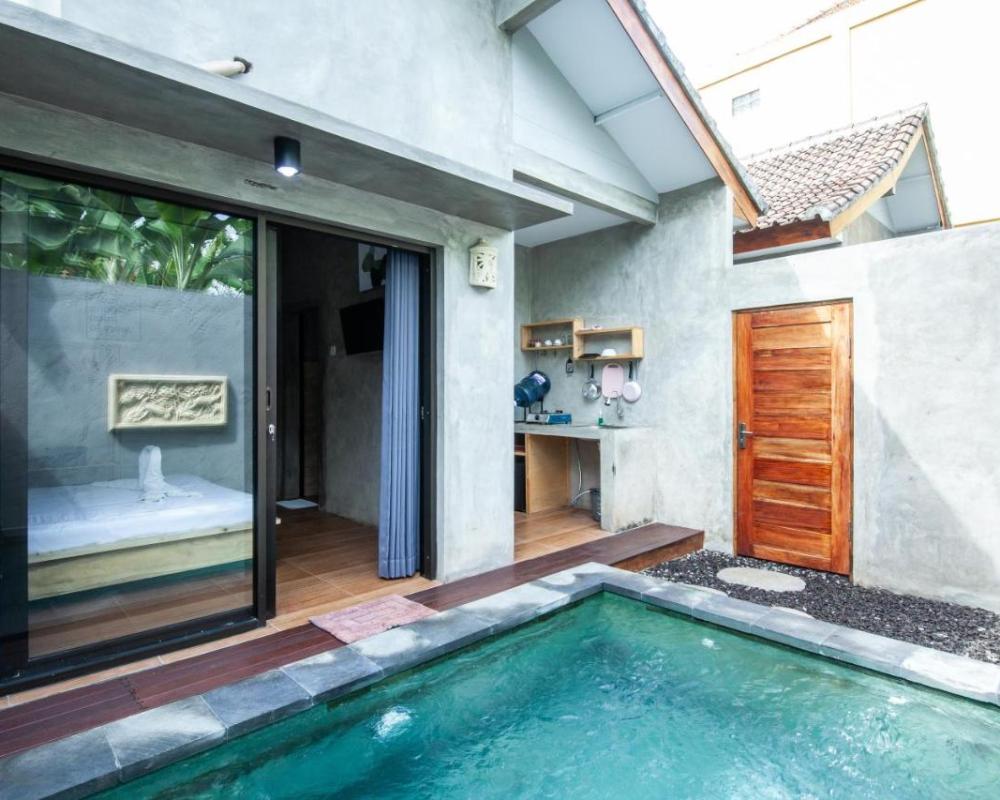 фото The Backyard Villas
