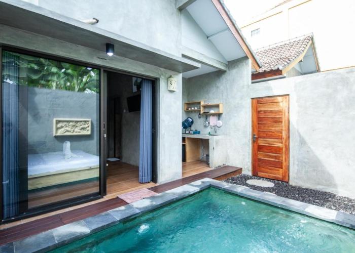 The Backyard Villas