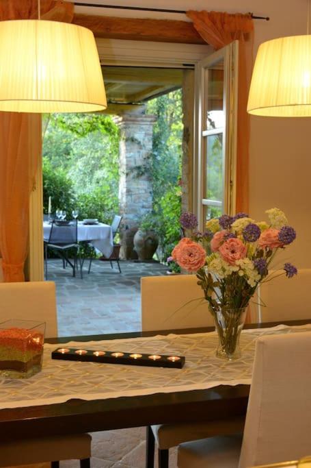 Villa Costa piccola with private pool in Umbria