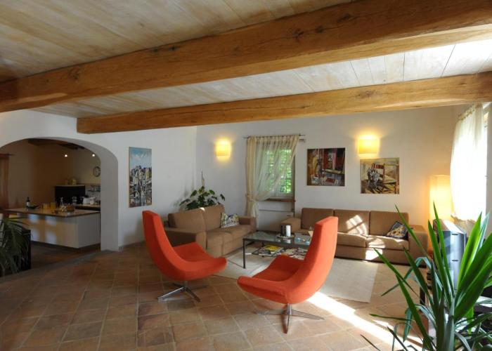 Villa Costa piccola with private pool in Umbria
