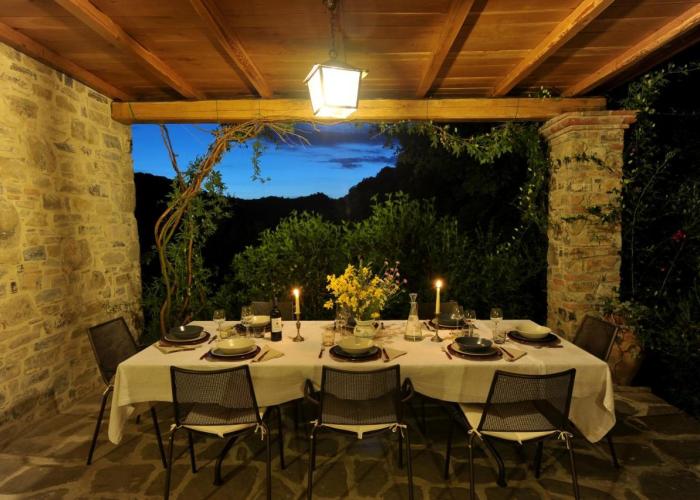 Villa Costa piccola with private pool in Umbria