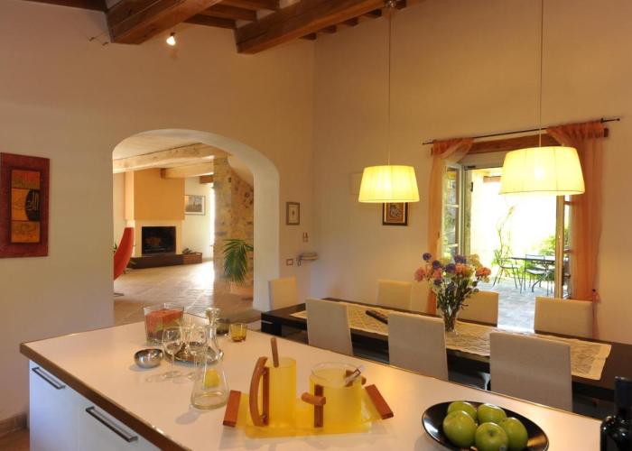 Villa Costa piccola with private pool in Umbria