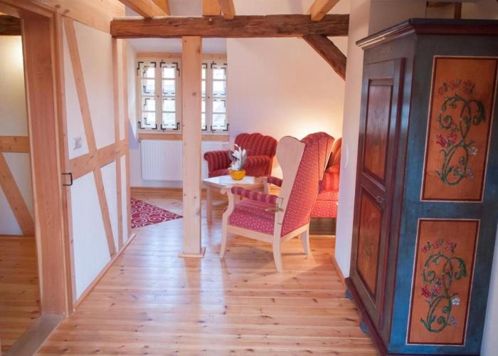 Ferienwohnung direkt Am kleinsten Haus in Wernigerode