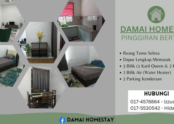 Damai Homestay