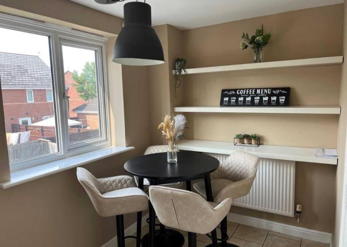 Large 4 Bedroom 3 Bathroom Town House with Secure Parking by Amazing Spaces Relocations Ltd