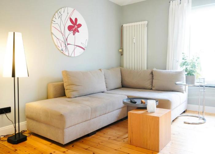 Maisonettewohnung in TOP Lage