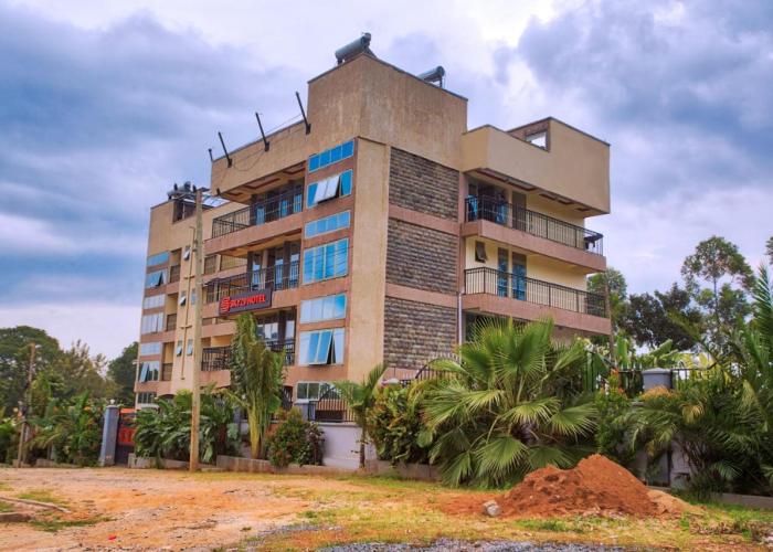 SKYZ9 HOTEL