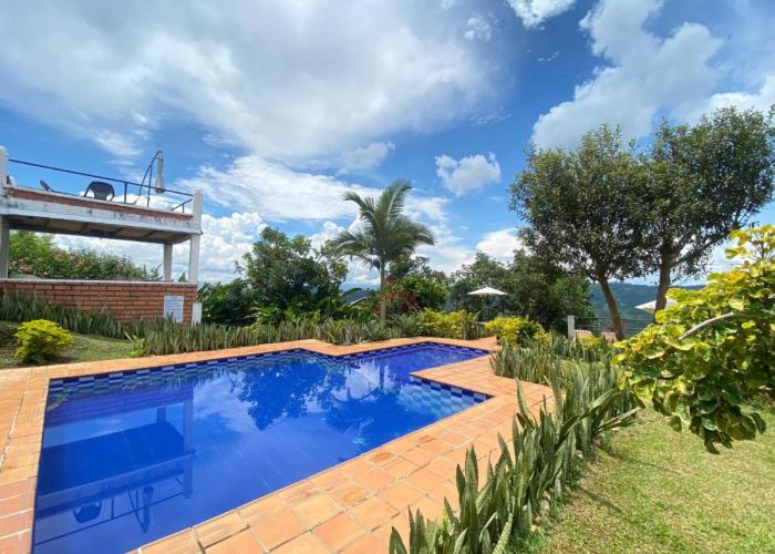 APARTAMENTO CAMPESTRE EN EJE CAFETERO