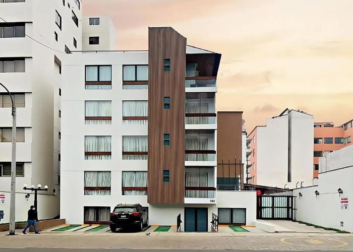 Inti Palk Hotel & Suites