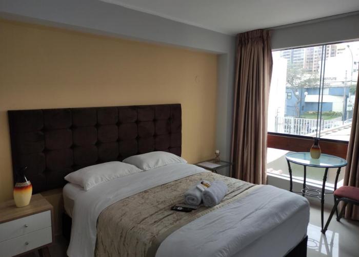 Inti Palk Hotel & Suites