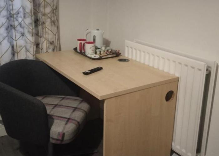 White House Ensuite double bedroom