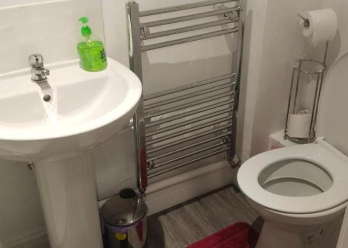 White House Ensuite double bedroom
