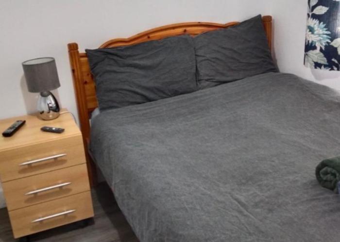 White House Ensuite double bedroom