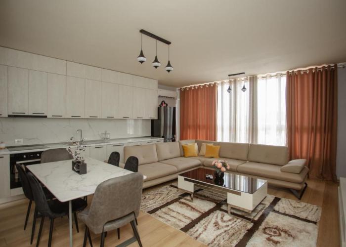 City Center Apartment Scutari