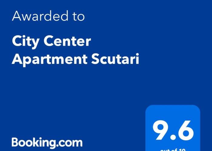 City Center Apartment Scutari