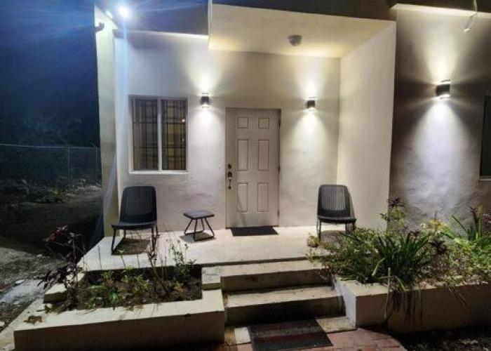 StoneSide Villa