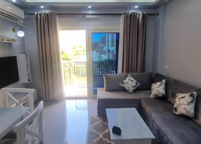 Sierra compound apartment Nabq bay front of Rixos hotels and close to the airport