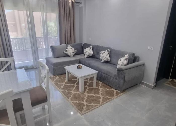 Sierra compound apartment Nabq bay front of Rixos hotels and close to the airport