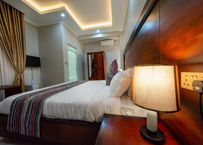 Las Vegas Garden Hotel Mbarara
