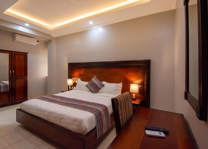 Las Vegas Garden Hotel Mbarara