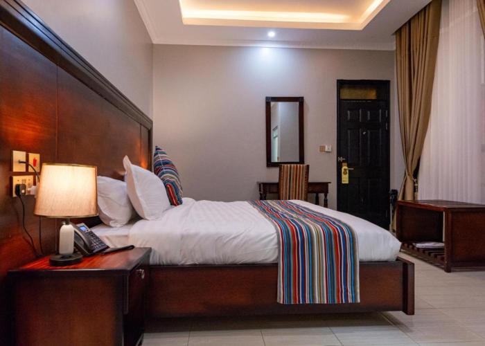 Las Vegas Garden Hotel Mbarara