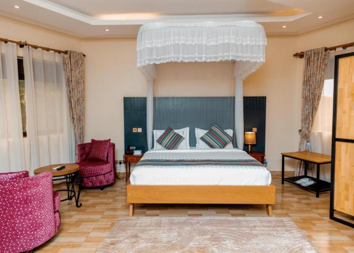 Las Vegas Garden Hotel Mbarara