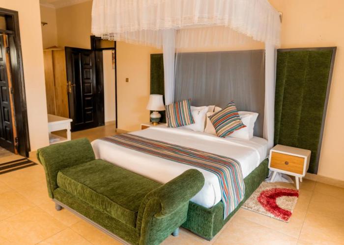 Las Vegas Garden Hotel Mbarara