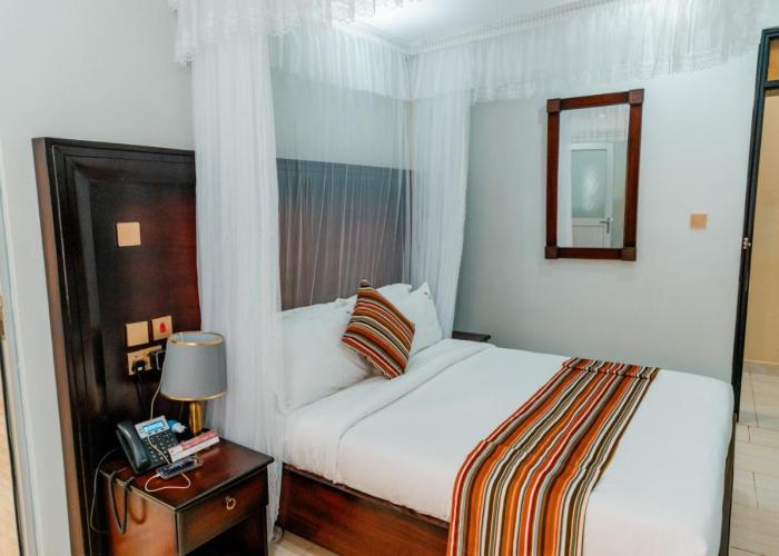 Las Vegas Garden Hotel Mbarara