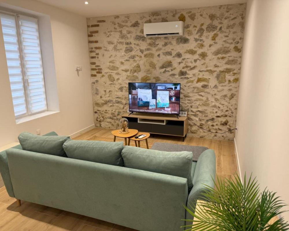 фото LE JEAN JAURÈS Arrivée Autonome