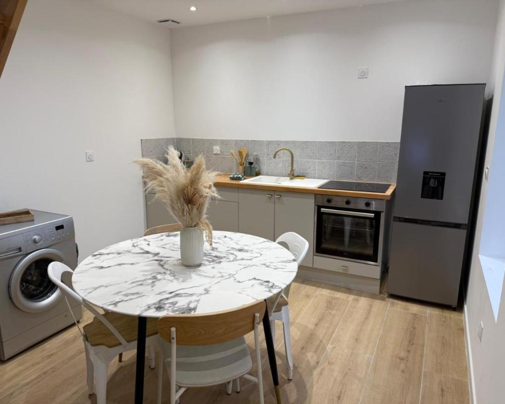 фото LE JEAN JAURÈS Arrivée Autonome