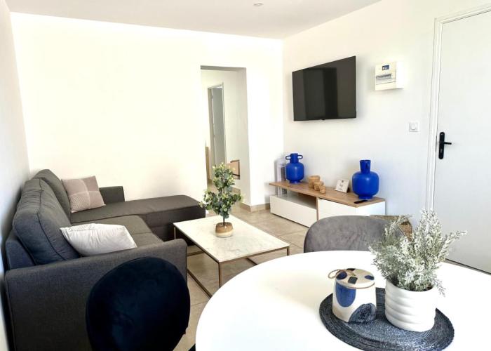 LE JEAN JAURÈS Arrivée Autonome