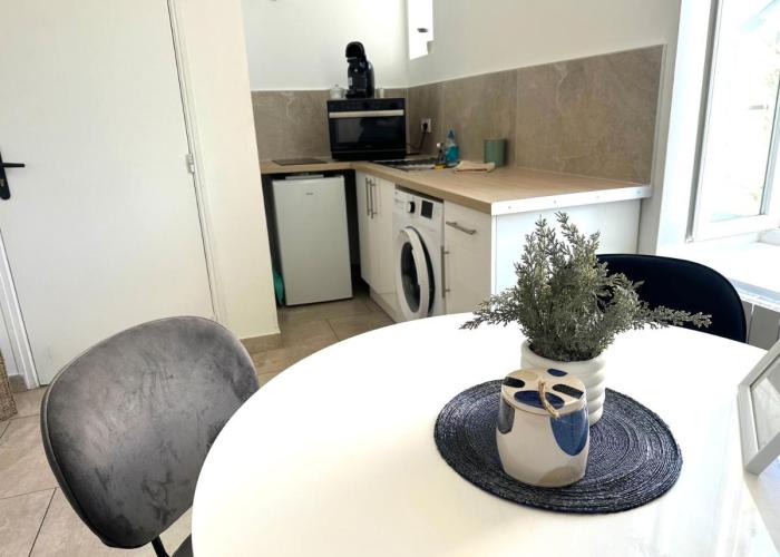 LE JEAN JAURÈS Arrivée Autonome