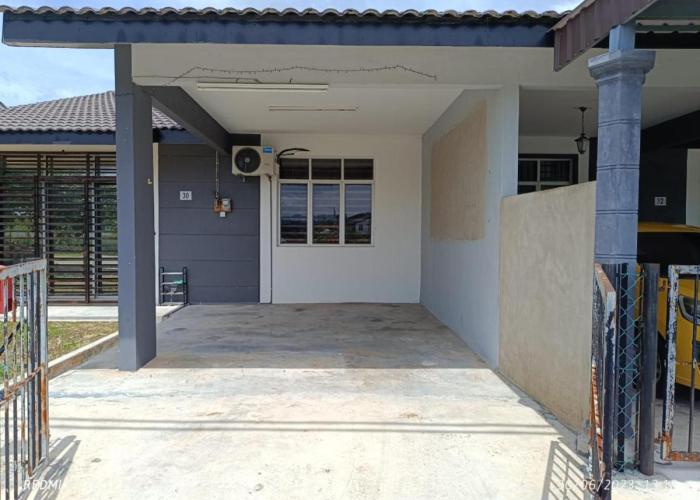 Cinoiva Homestay Gambang, Kuantan