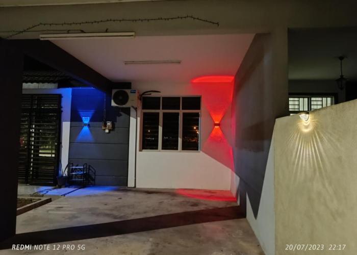 Cinoiva Homestay Gambang, Kuantan