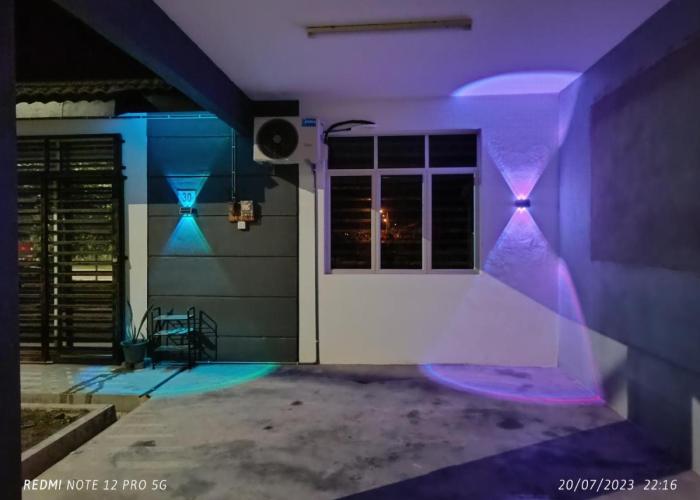 Cinoiva Homestay Gambang, Kuantan