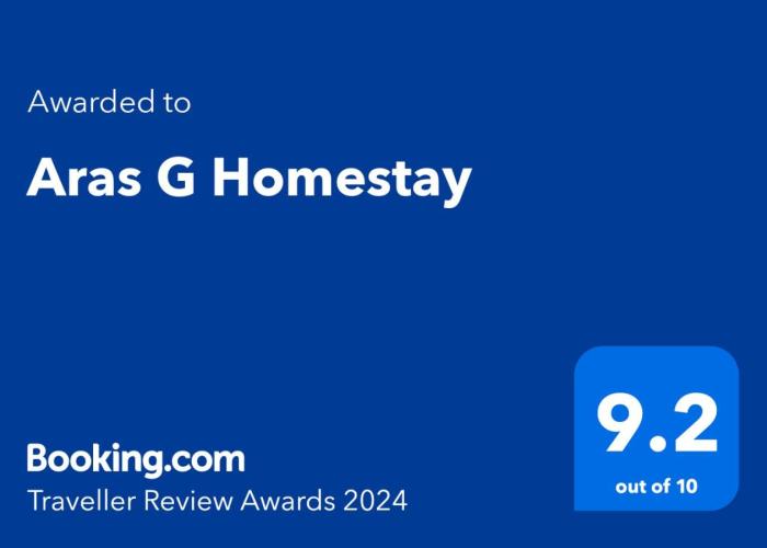Cinoiva Homestay Gambang, Kuantan