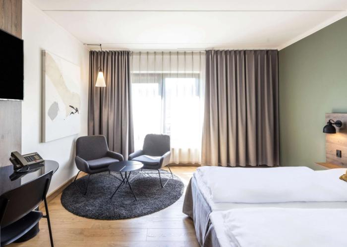 Comwell H. C. Andersen Odense Dolce by Wyndham