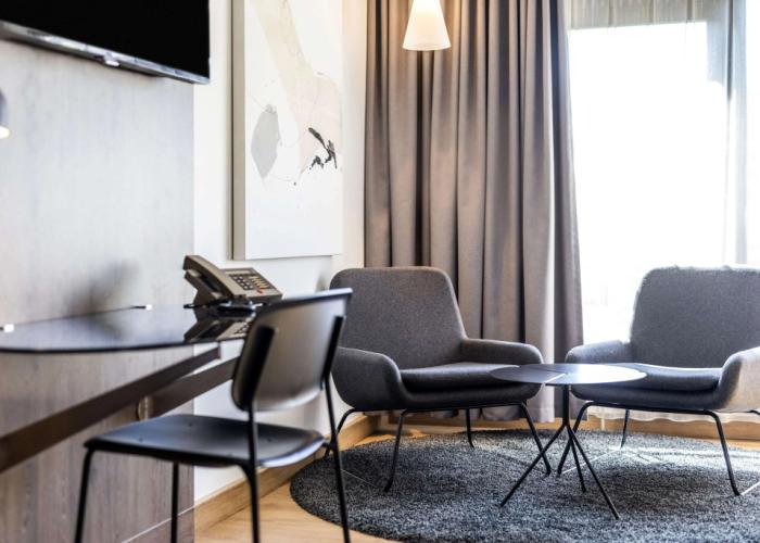 Comwell H. C. Andersen Odense Dolce by Wyndham