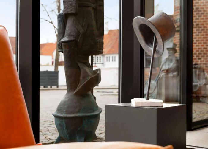 Comwell H. C. Andersen Odense Dolce by Wyndham