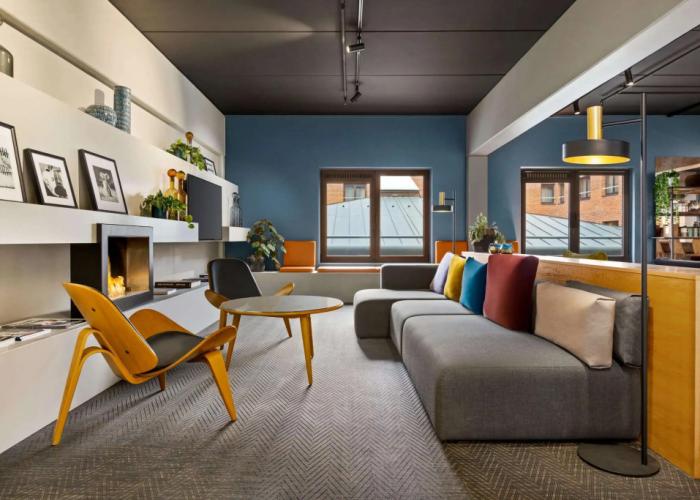Comwell H. C. Andersen Odense Dolce by Wyndham