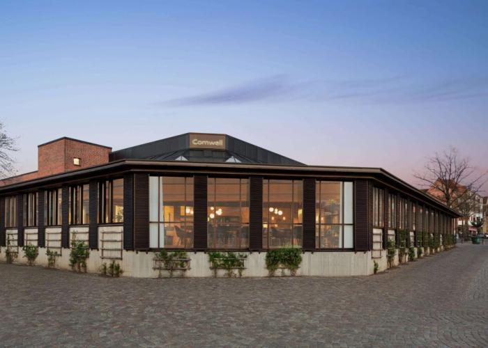 Comwell H. C. Andersen Odense Dolce by Wyndham