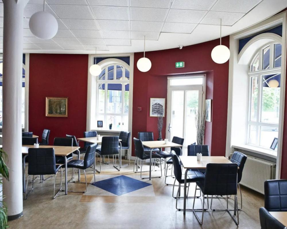 фото Danhostel Odense City