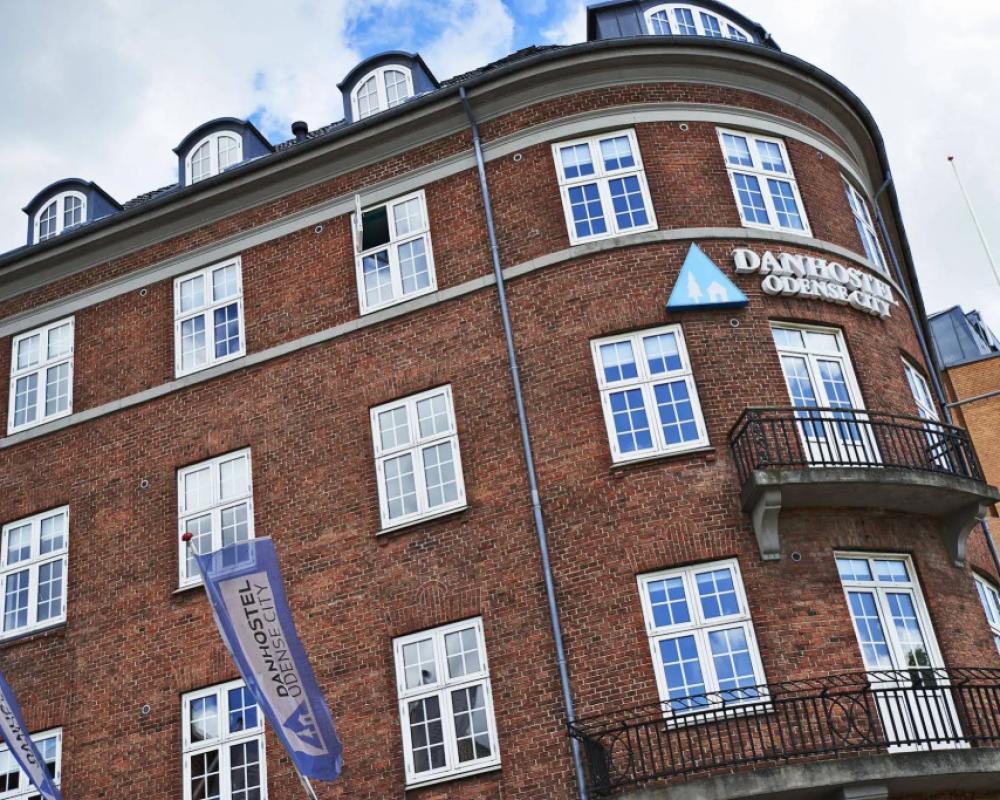 фото Danhostel Odense City