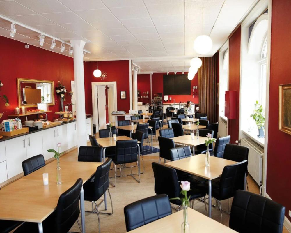 фото Danhostel Odense City