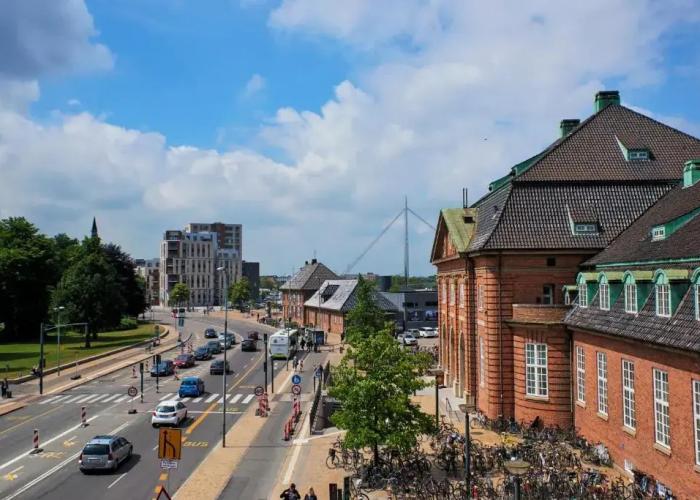 Danhostel Odense City