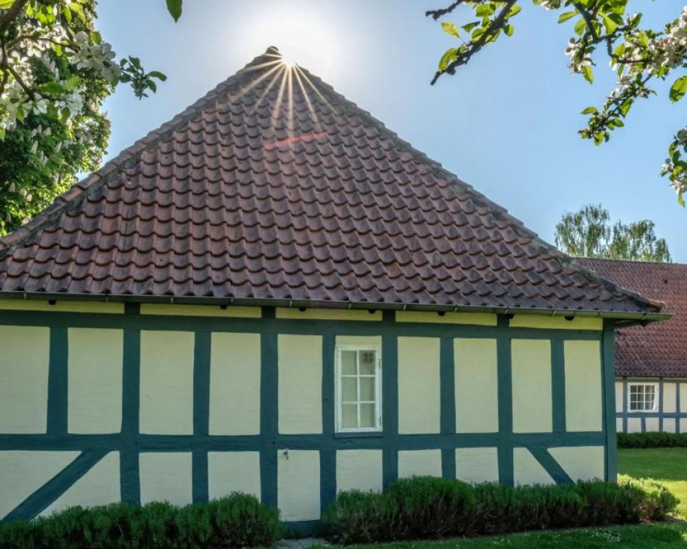 Hotel Knudsens Gaard