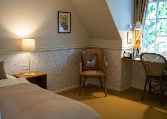 Hotel Knudsens Gaard