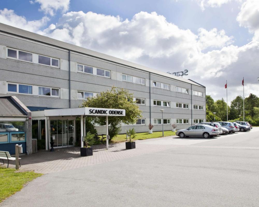 фото Scandic Odense