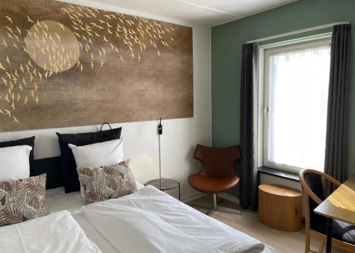 City Hotel Nattergalen